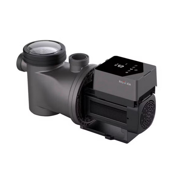 Aquagem INVERPro IP20-Poolpumpe frequenzgesteuert WLAN 0,07-0,77 kW 6-20 m3/h