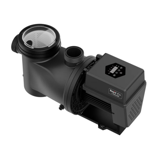 Aquagem INVERPro IP20-Poolpumpe frequenzgesteuert WLAN 0,07-0,77 kW 6-20 m3/h
