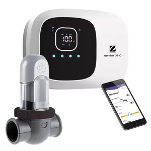 Zodiac GenSalt OE iQ pH Evo 12 Salzelektrolyse 12 g/h | 50m³