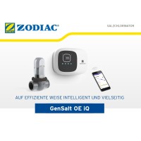 Zodiac GenSalt OE iQ pH Evo 20 Salzelektrolyse 20 g/h | 90m³