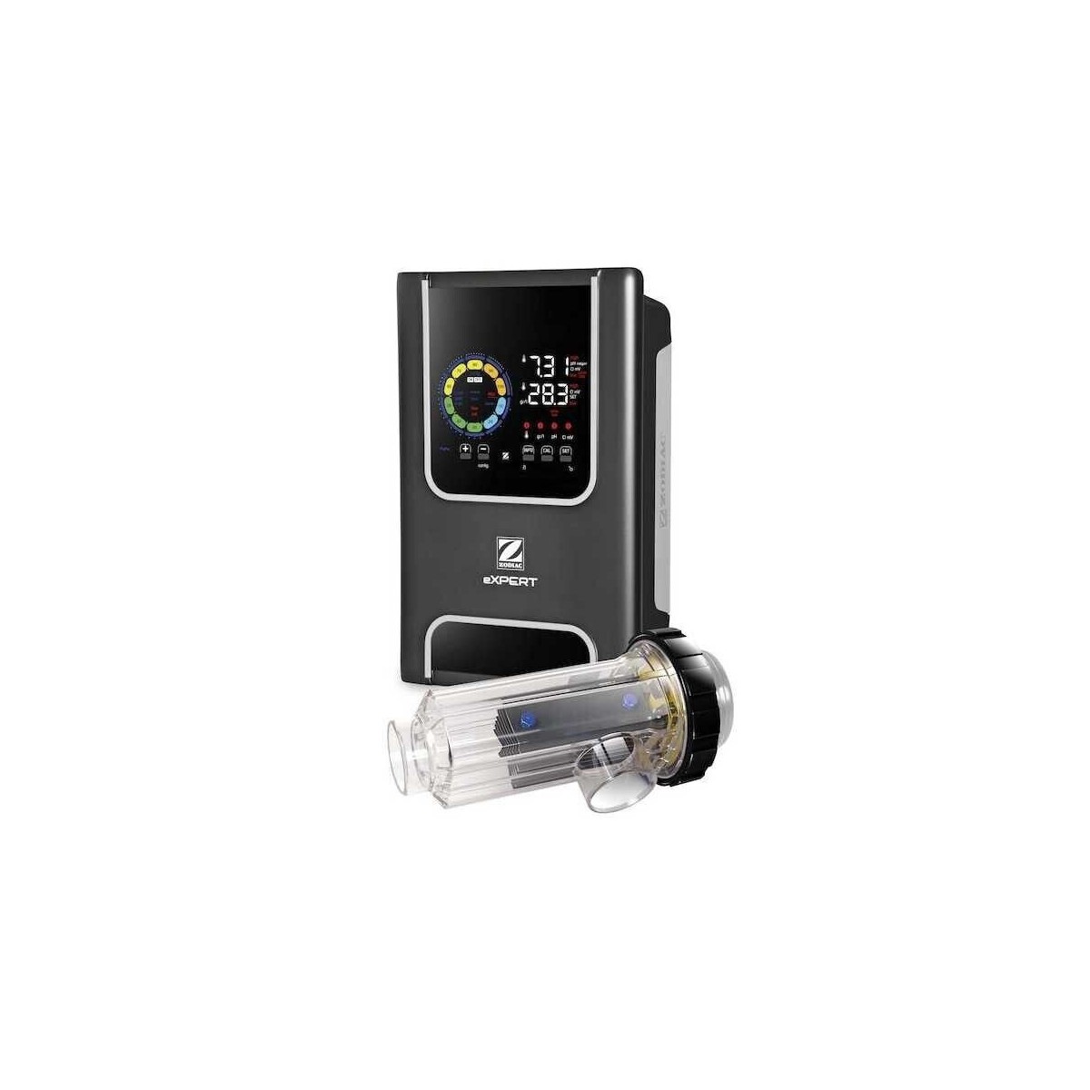 Salzelektrolyse Zodiac eXPERT 21 g/h Sal box