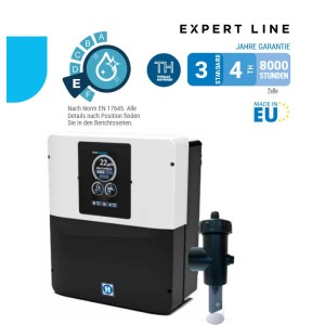 Hayward AquaRite NEO NG LT Salzanlage Salzelektrolyse | 22 g/h - 100m3