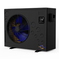 Poolstyle H & C Inverter Pool-Wärmepumpe mit Wi-Fi 9,0 kW