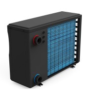 ZEALUX InverPac 400V INVERBOOST PBS 30 kW - Poolheizung Fullinverter