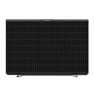 ZEALUX MASTER Turbomodus 40kW FI 2026 Poolheizung WIFI bis -15° COVER Wärmepumpe