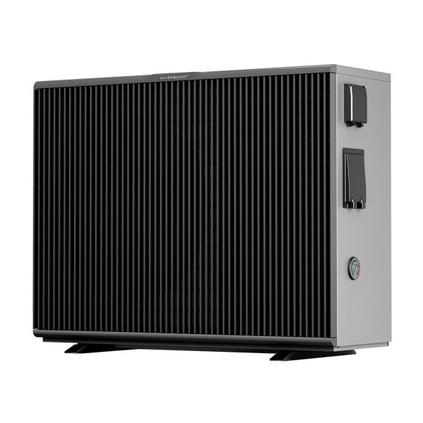 ZEALUX MASTER Turbomodus 50kW FI 2026 Poolheizung WIFI bis -15° COVER Wärmepumpe