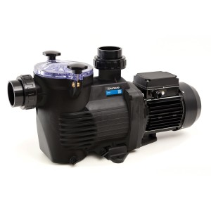 Hayward E-Flo Poolpumpe Filterpumpe 0,75PS 230V einphasig