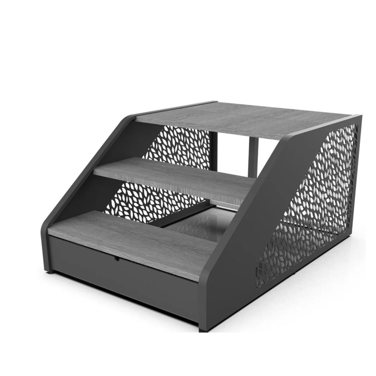 Poolex Pooltreppe Whirlpooltreppe "HEAVEN STEPS" H