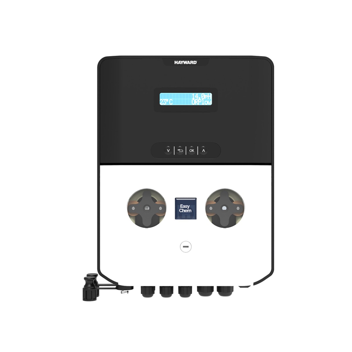 Hayward Easy Chem Double | Chlor-pH Dosi box