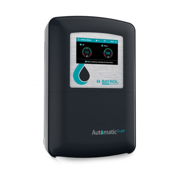 Bayrol Automatic Dosieranlage Cl/pH mit WLAN NEUE VERSION mit 6L/H Dosierpumpe