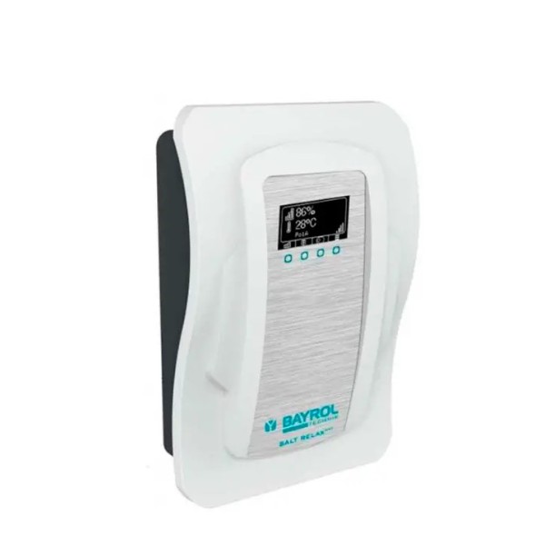 Salzelektrolyse BAYROL Salt Relax NXT Salzelektrolyse-Chlorinator | Relax NXT 10