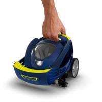 Zodiac Spabot RS 0800 Akku-Whirlpool-Roboter – kabellose Reinigung für Spa & Whirlpool