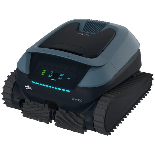 Dolphin EON 100 – kabelloser Akku-Poolroboter mit SmartMap-Navigation