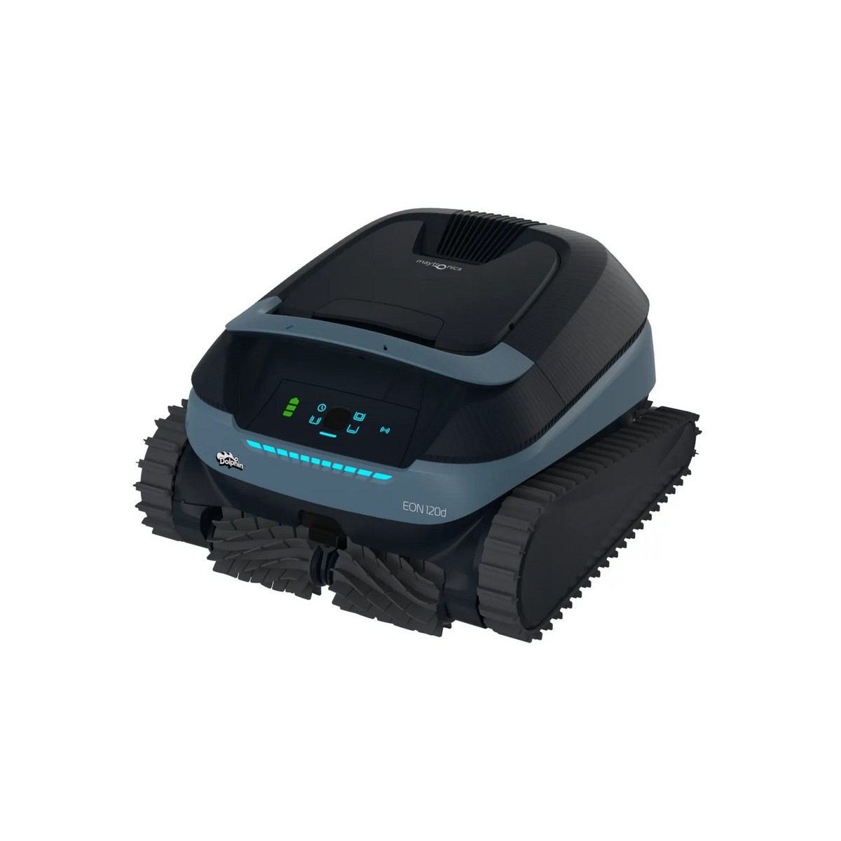 Dolphin EON 120d – kabelloser Akku-Poolroboter mit 3D-
