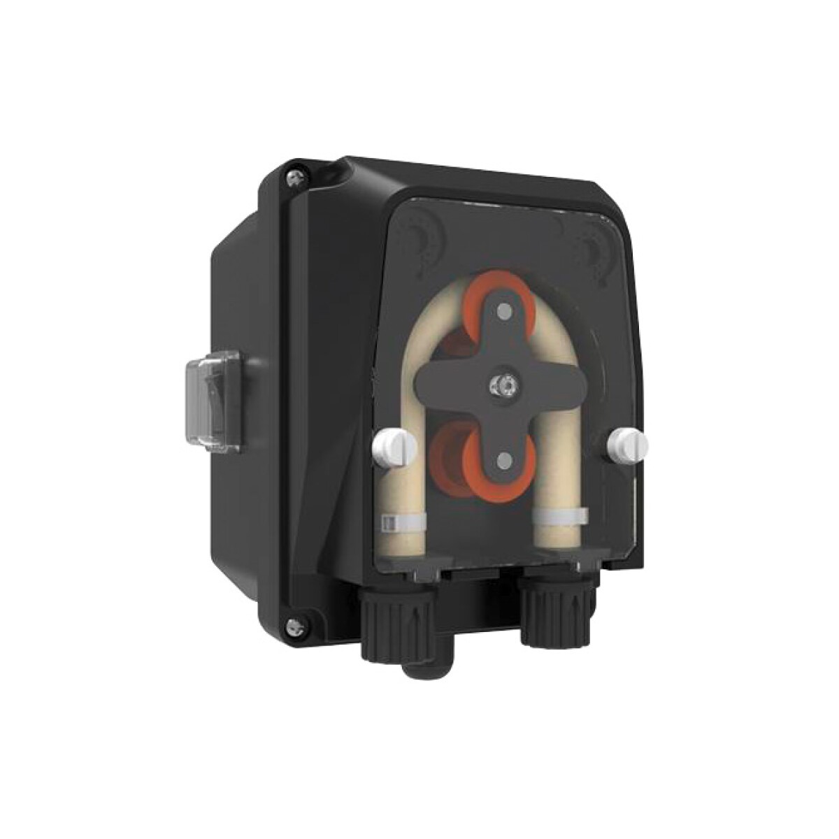 Hayward Dosierpumpe pH-Kontrolle mit Schlauchpumpe für 