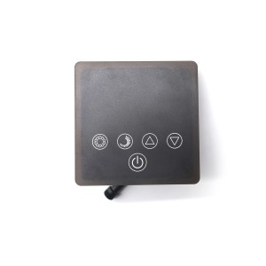 Poolex AT Display WiFi Steuergerät mit Kabel Steuerung Silverline TOP Wärmepumpe
