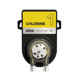 ASEKO Peristaltikpumpe PP60 60 ml/min, 12/24V Chlor