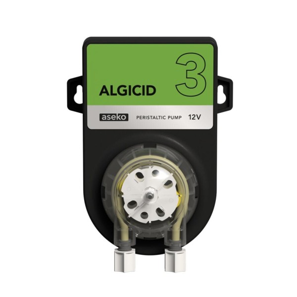ASEKO Peristaltikpumpe PP60 60 ml/min, 12/24V Algizid