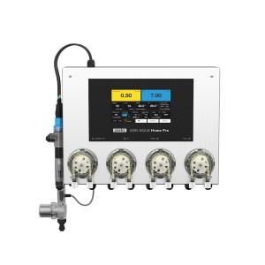 ASEKO ASIN AQUA HOME PRO OXY Salzelektrolysegerät automatische Pooldesinfektion