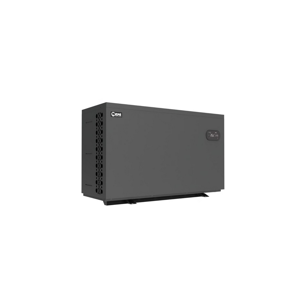 MIDA.Cosma Schwimmbad-Wärmepumpe Po box