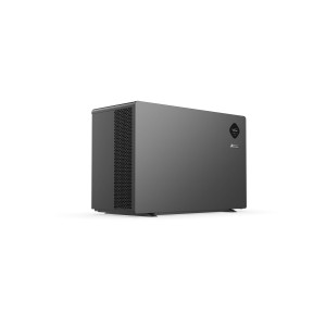 Aquark iGarden M30 MSRC150 Poolwärmepumpe R290 | FI | COP 22 | -20 °C | 15 kW