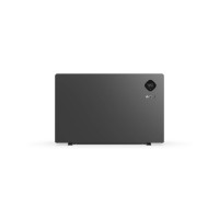 Aquark iGarden M30 MSRC150 Poolwärmepumpe R290 | FI | COP 22 | -20 °C | 15 kW