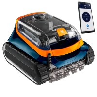 Zodiac XA 3095 iQ Poolroboter – CNC Navigation, Zyklontechnologie & App-Steuerung