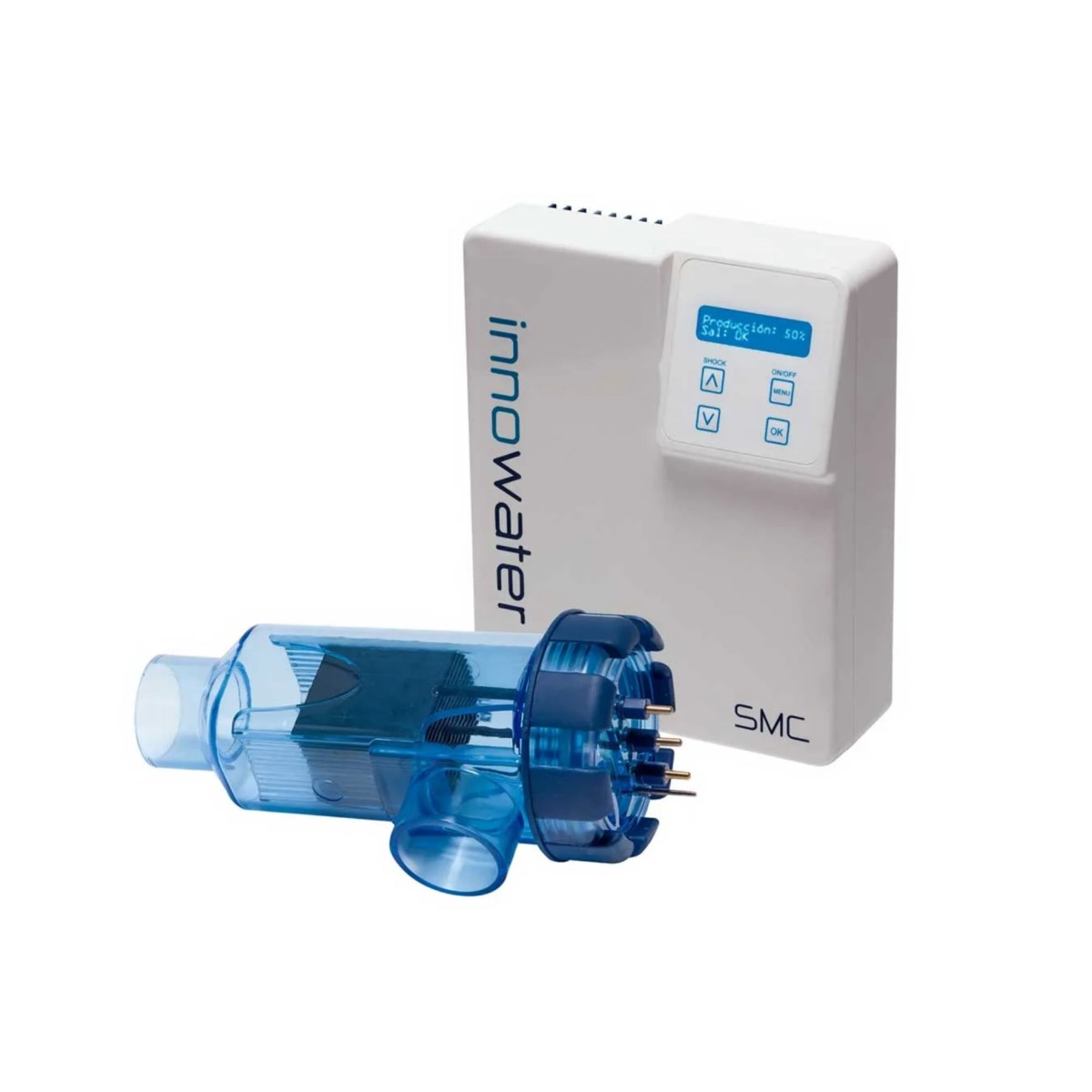 InnoWater Salzelektrolyse SMC Elektrolysegerät | SMC30 