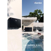 iGarden Zentrale Steuerung - Central Station IC01 Poolsteuerung App-Anbindung