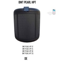 BWT Pool Wärmepumpe VERTICAL Poolheizung Fullinverter Pearl HPT 12 kW