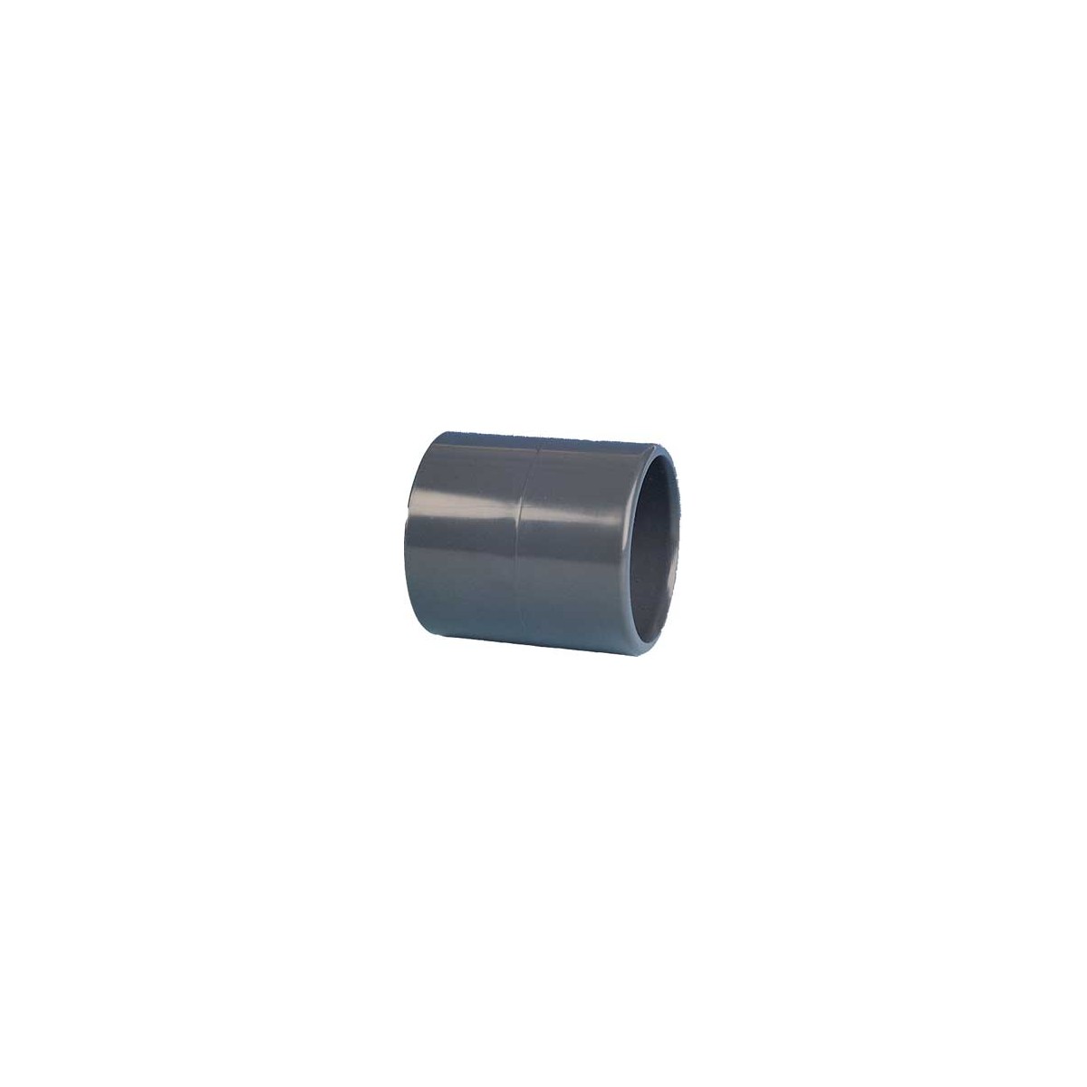 PVC Muffe Ø 63mm