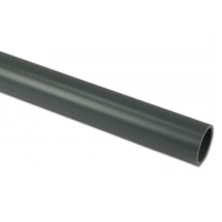 50mm Hart-PVC-Rohr (7,5 bar) - 1m