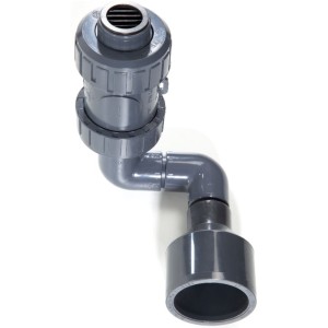 Entlüfter 50 mm