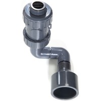 Entlüfter 50 mm
