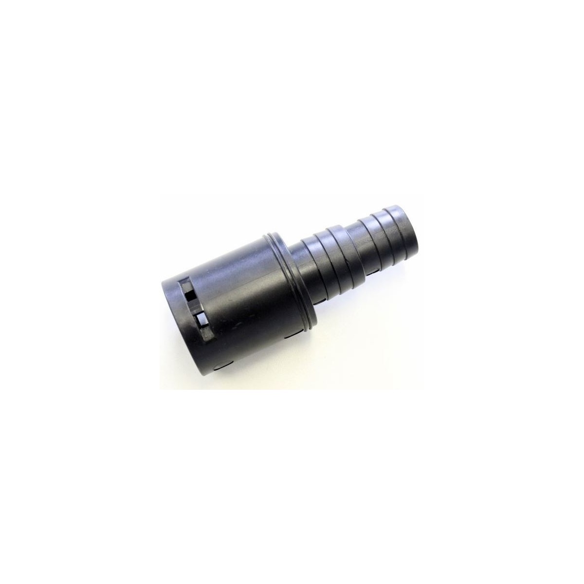 Anschlussstück vor  flexibele Rohr 50 / 38 / 32mm