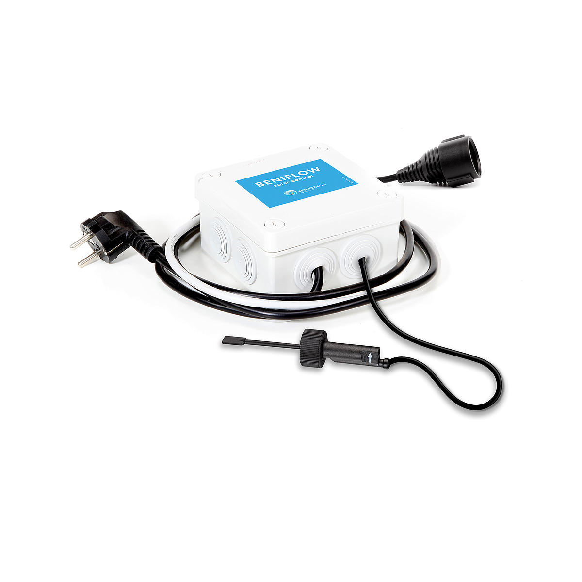 Beniflow Plug&Play kein-Durchfluss-Stromabshalter mit Du