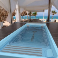 Wellis Beach Club Premium Pool Swimspa 600×235×147 cm