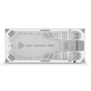 Wellis Amazonas W-Flow Grand Prix Swimspa | 550×235×147 cm
