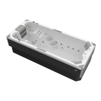 Wellis Amazonas W-Flow Grand Prix Swimspa | 550×235×147 cm