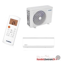 Klimaanlage Klimagerät Kaisai FLY KWX-12HRGI/HRGO 3,5 kW bis 45m² WiFi Innen Außen