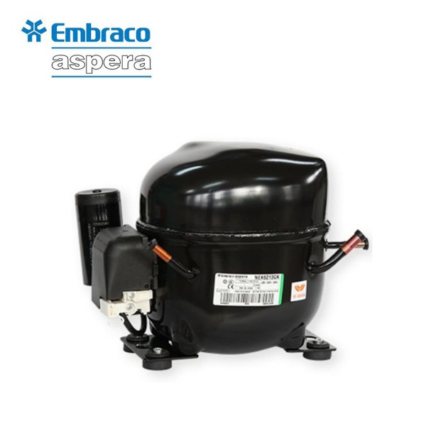 Kälteverdichter ASPERA EMBRACO NEK1118Z | NEK 1118 Z Kompressor
