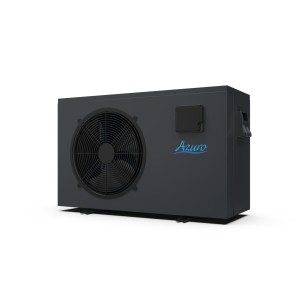 Azuro Full-Inverter 10kW für 50m3 3EXB0456 Wärmepumpe Schwimmbad Poolheizung