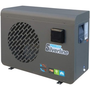 POOLEX Silverline Wärmepumpe On/Off R32 5,3kW 20-30m³ Pool Poolheizung