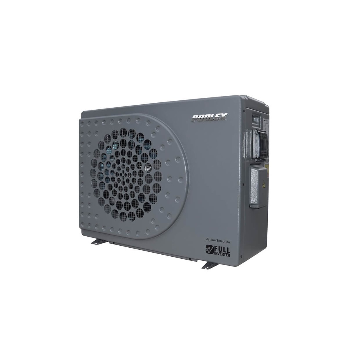 Poolex Jetline Pool Wärmepumpe Fi 7kw Full-Inverter 30-