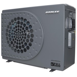 Poolex Jetline Pool Wärmepumpe Fi 7kw Full-Inverter 30-45m3 WIFI Poolheizung