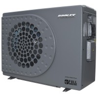 Poolex Jetline Pool Wärmepumpe 12kW Full-Inverter 45-65m3 WIFI Poolheizung Cover