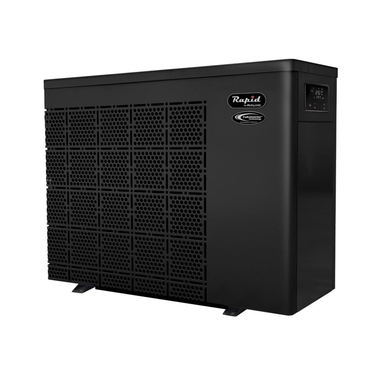 Fairland Poolheizung Wärmepumpe 20,5kW Full-Inverter Sc
