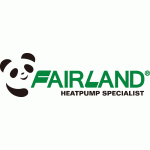 Fairland Rapid Wärmepumpe IPHCR70T Full Inverter 400V Poolheizung 27,5 kW Cop16