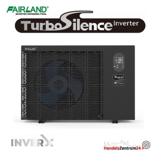 Fairland Inver-X IXCR46 Wärmepumpe TurboSilence 17 kW Poolheizung -15° InverX