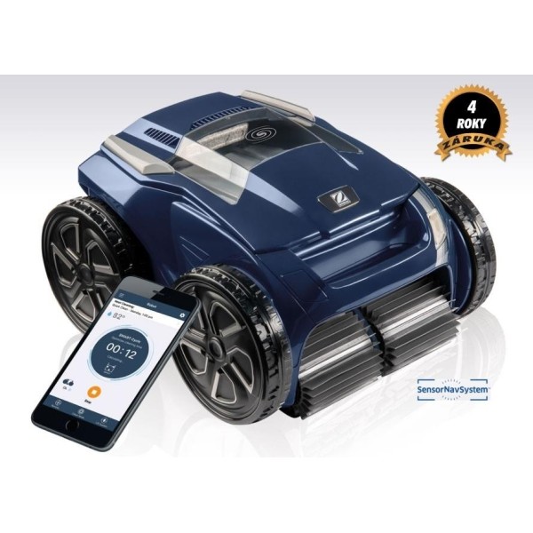 Zodiac Alpha iQ RA 6300 iQ Poolroboter - Boden, Wand, Wasserlinie - RA6300iq